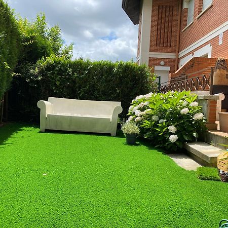 Apartamento Con Jardin Гечо Екстер'єр фото