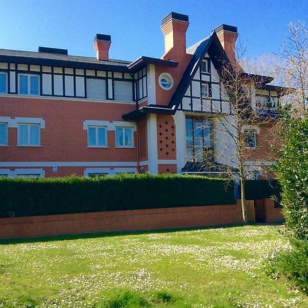 Apartamento Con Jardin Гечо Екстер'єр фото