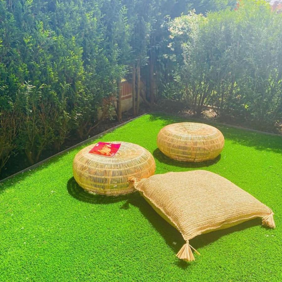 Apartamento Con Jardin Гечо Екстер'єр фото