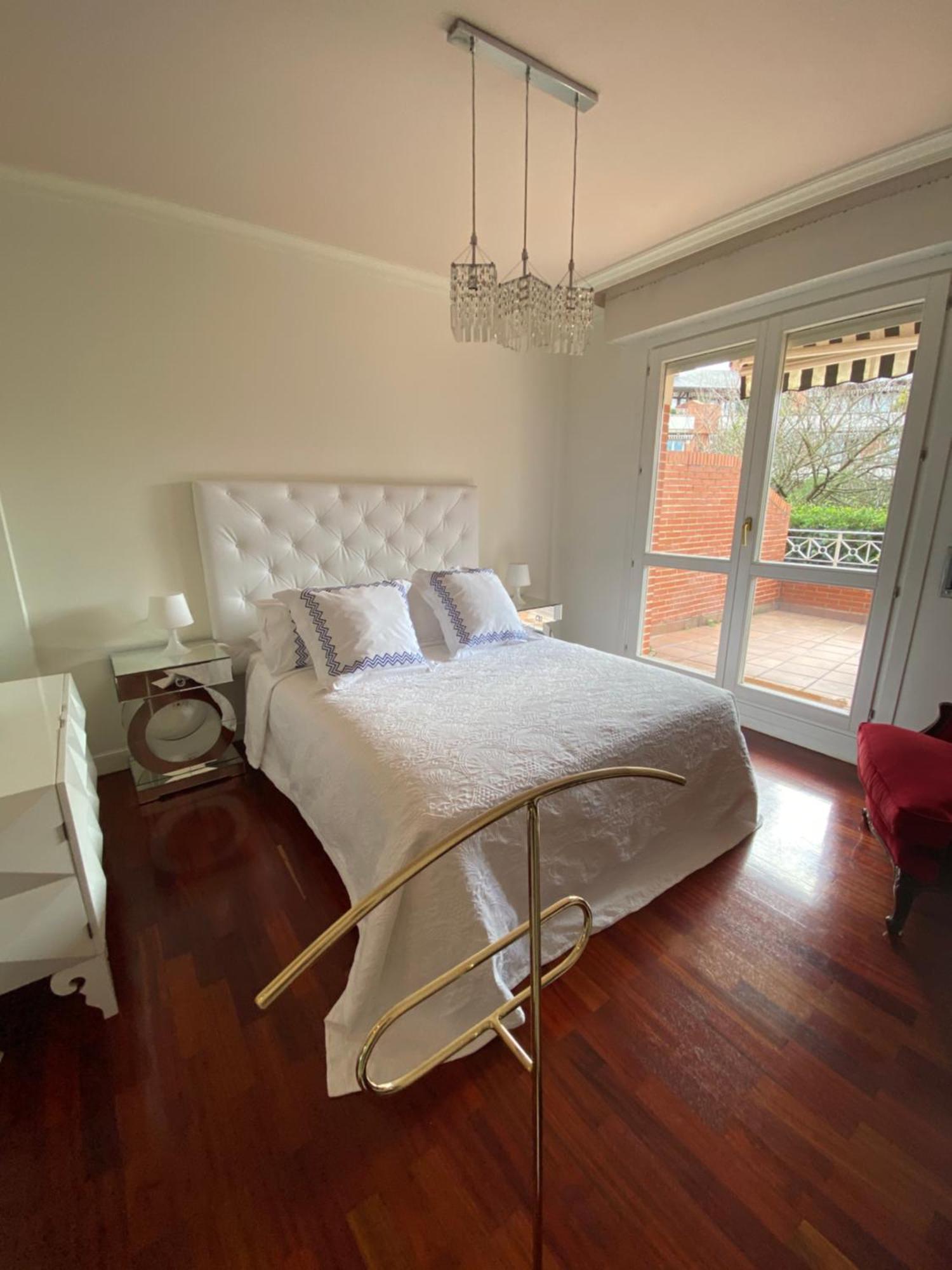 Apartamento Con Jardin Гечо Екстер'єр фото