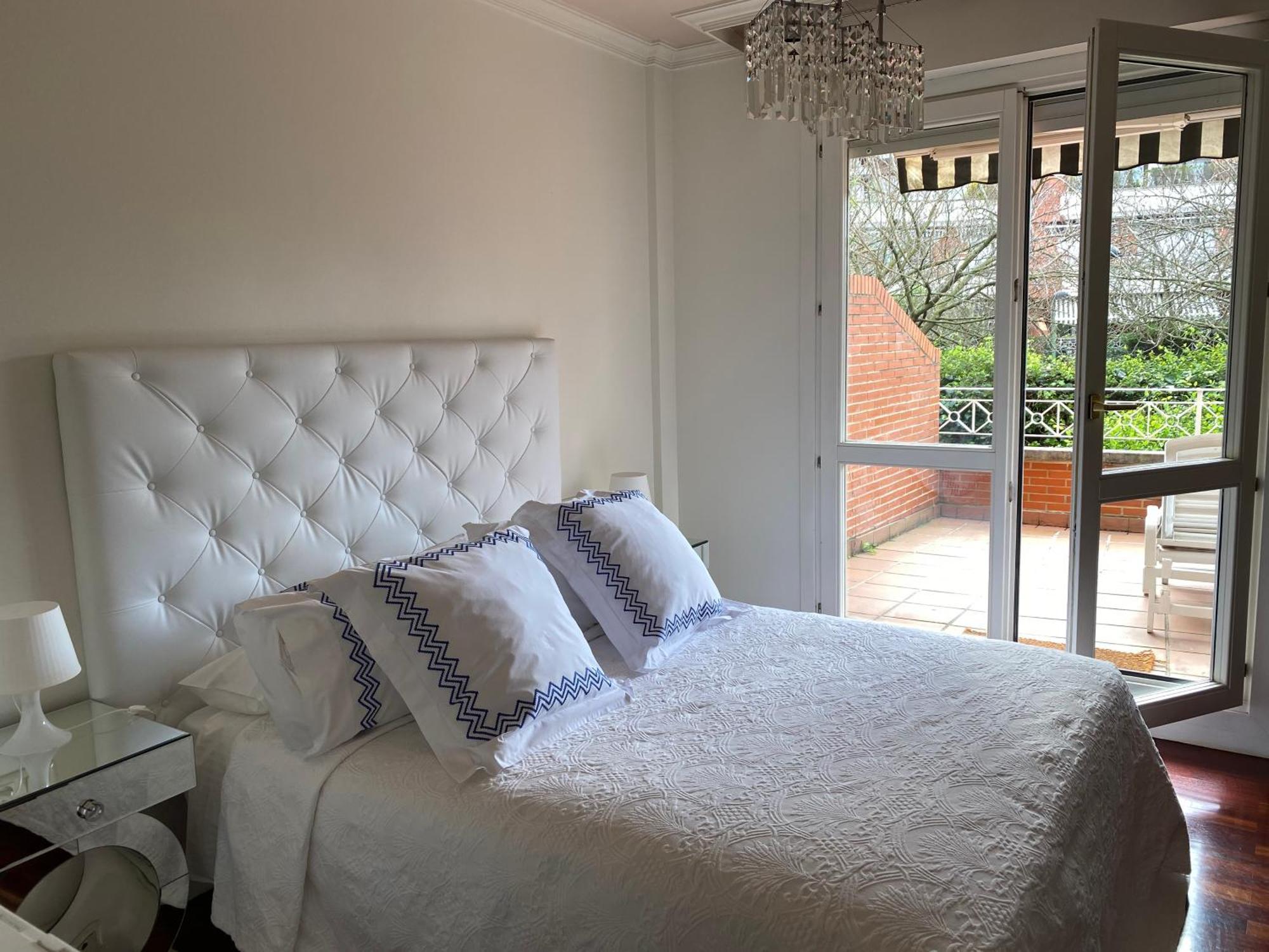 Apartamento Con Jardin Гечо Екстер'єр фото
