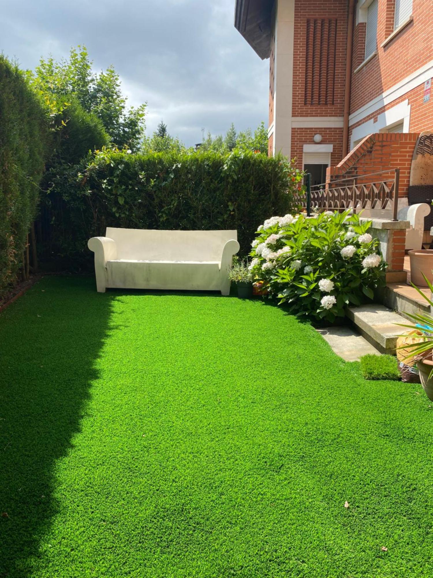 Apartamento Con Jardin Гечо Екстер'єр фото