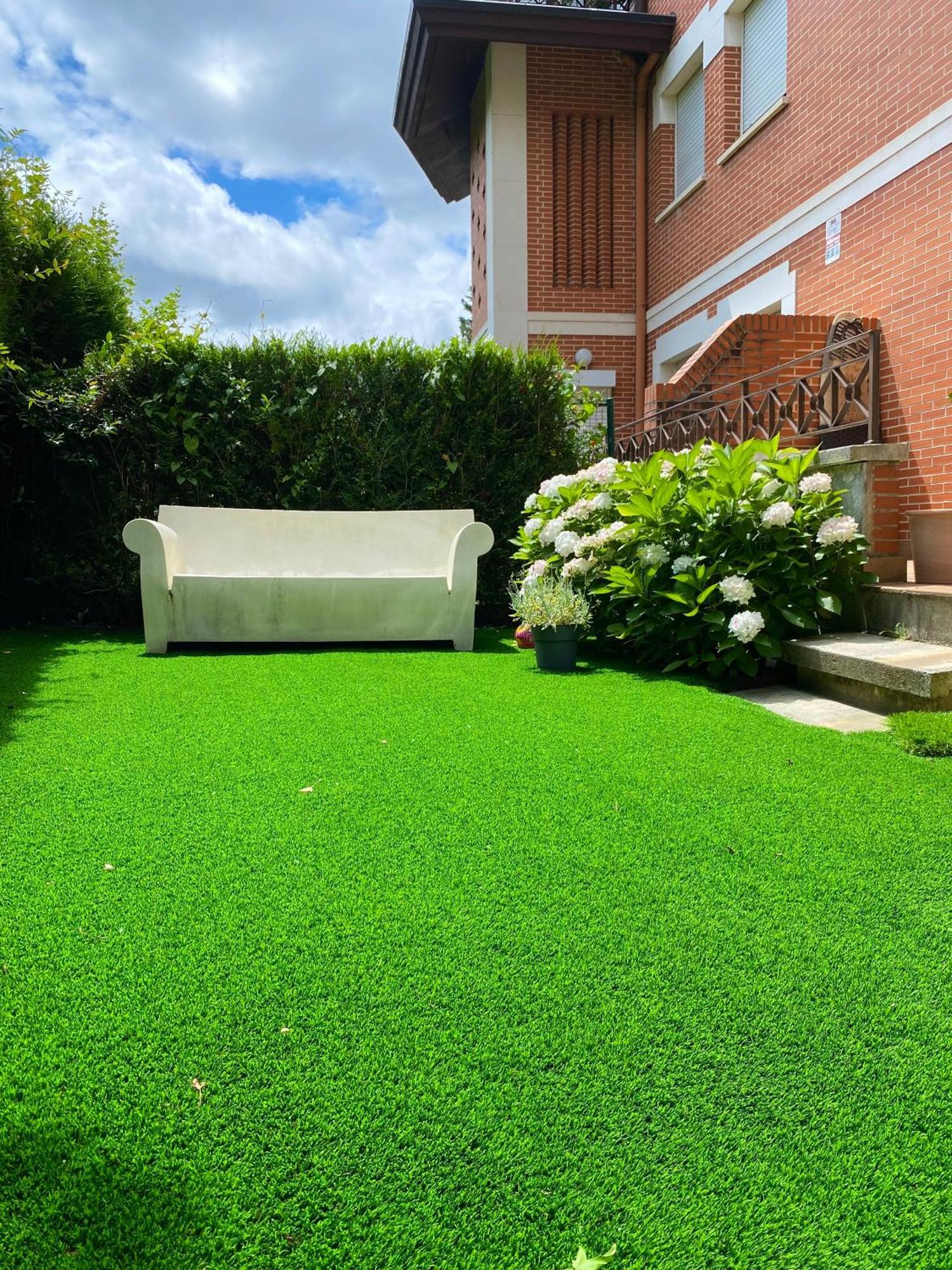 Apartamento Con Jardin Гечо Екстер'єр фото