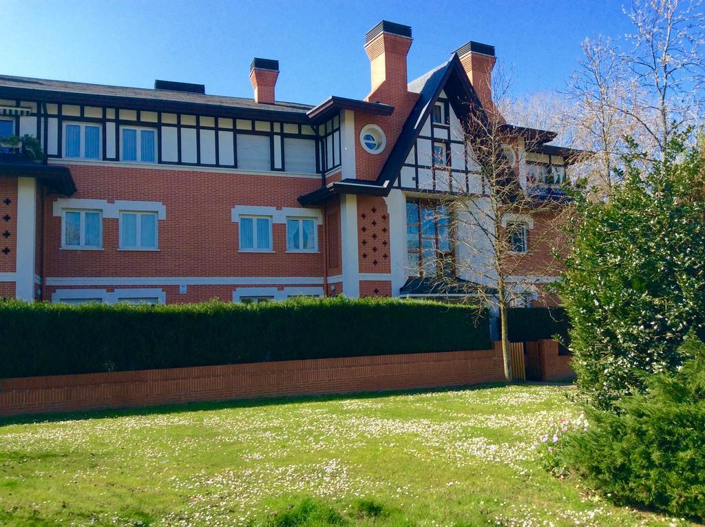 Apartamento Con Jardin Гечо Екстер'єр фото