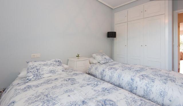 Apartamento Con Jardin Гечо Екстер'єр фото