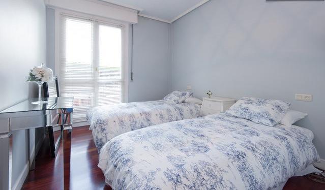 Apartamento Con Jardin Гечо Екстер'єр фото