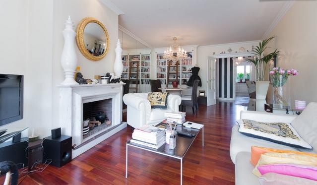 Apartamento Con Jardin Гечо Екстер'єр фото